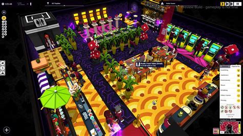 Grand Casino Tycoon Gameplay (PC UHD) [4K60FPS] .